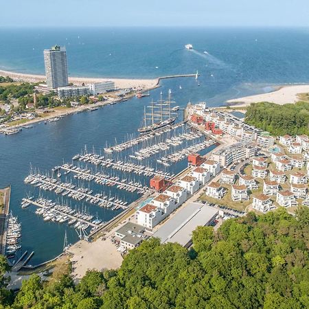 Duenenvilla Deluxe Lübeck Eksteriør bilde