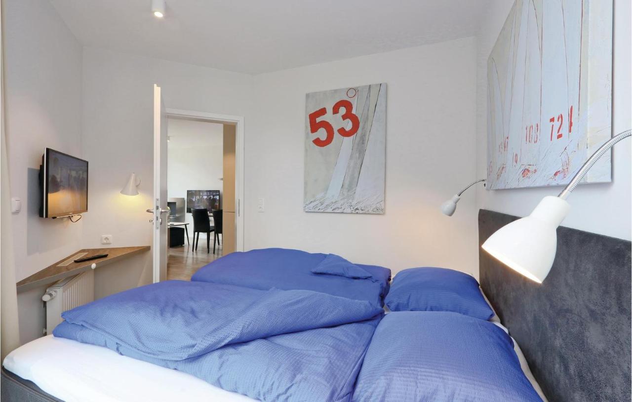 Duenenvilla Deluxe Lübeck Eksteriør bilde