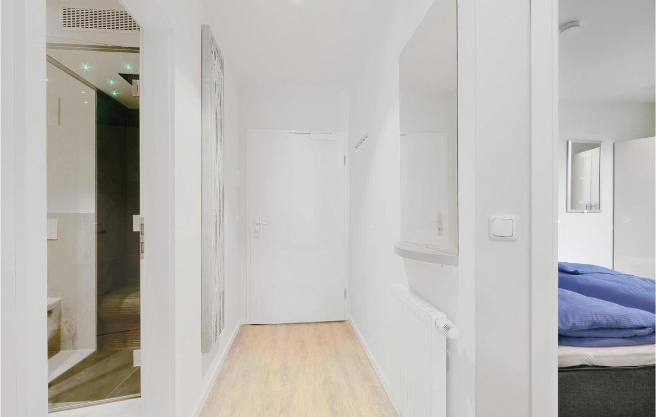 Duenenvilla Deluxe Lübeck Eksteriør bilde