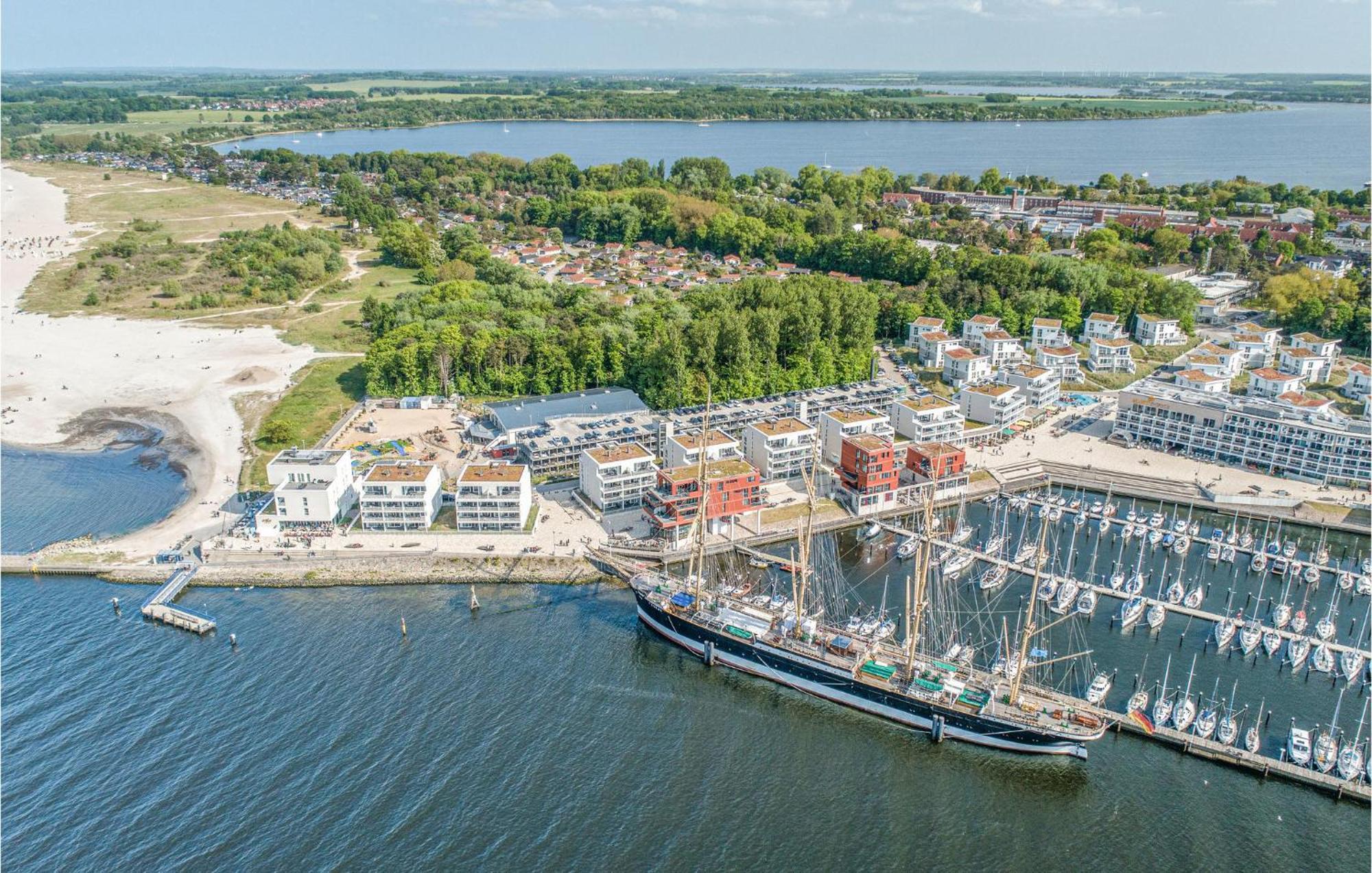 Duenenvilla Deluxe Lübeck Eksteriør bilde